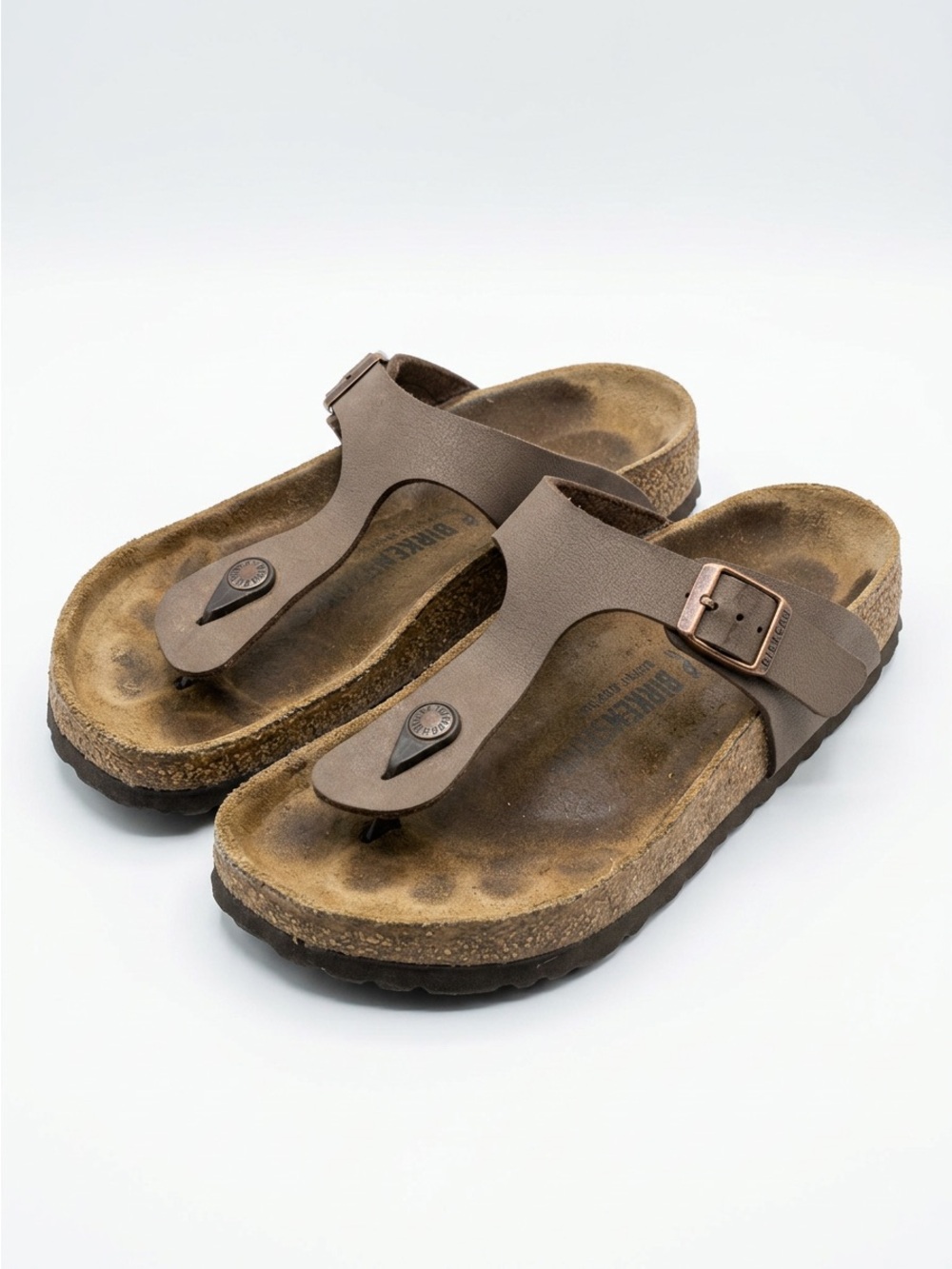 BIRKENSTOCK GIZEH  - SOLD AS IS